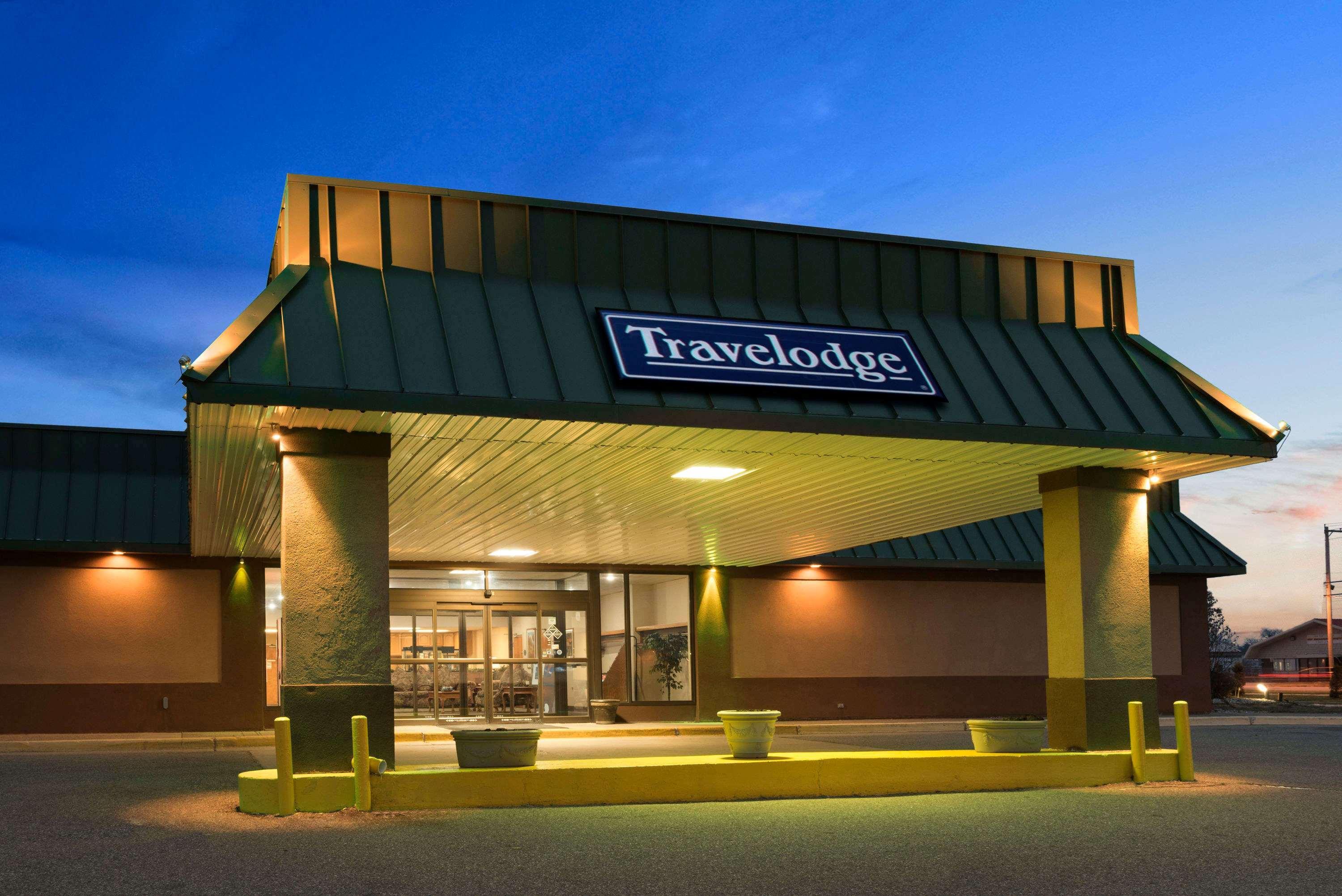 Travelodge By Wyndham Sturgis Eksteriør bilde