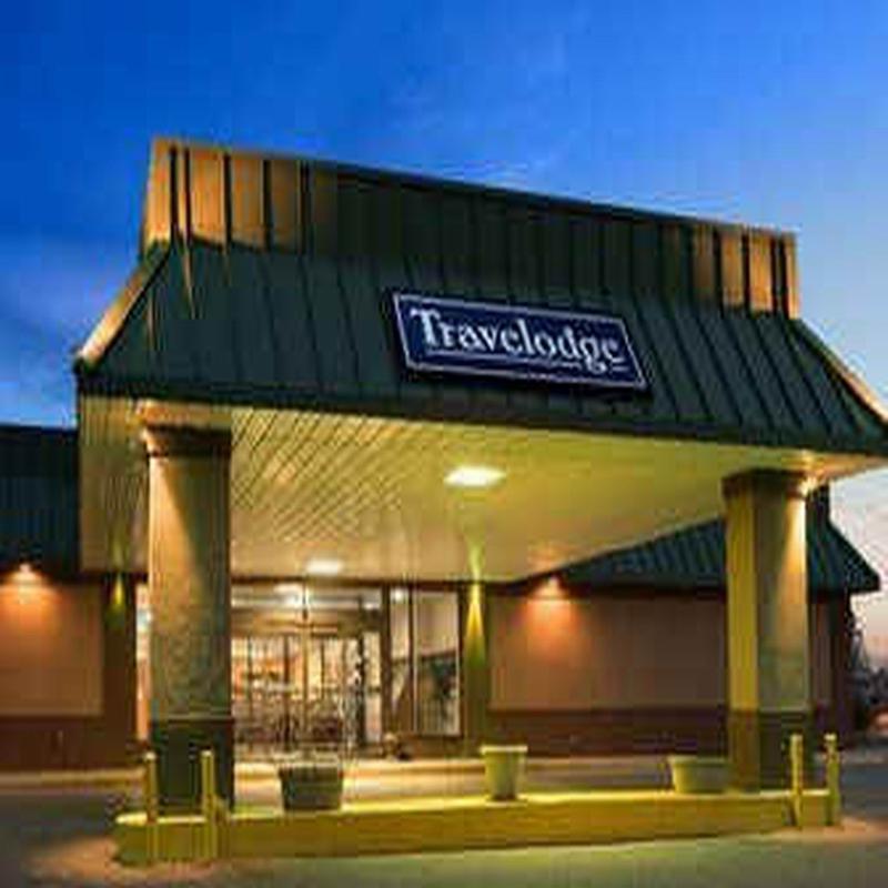 Travelodge By Wyndham Sturgis Eksteriør bilde